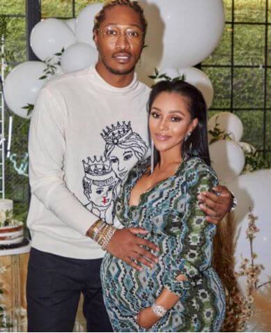 Hendrix Wilburn’s parents, Future and Joie Chavis